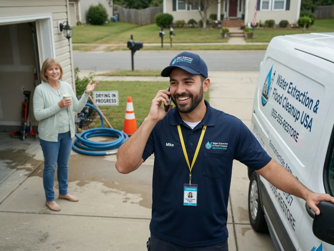 Emergency Water Extraction Williamsburg, OH FAQs